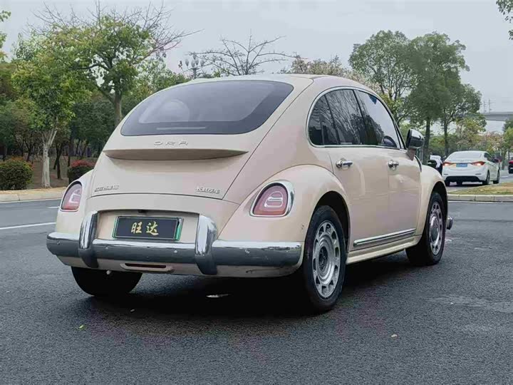 Ora Ballet Cat 2022 2022款 401km 胡桃夹子版