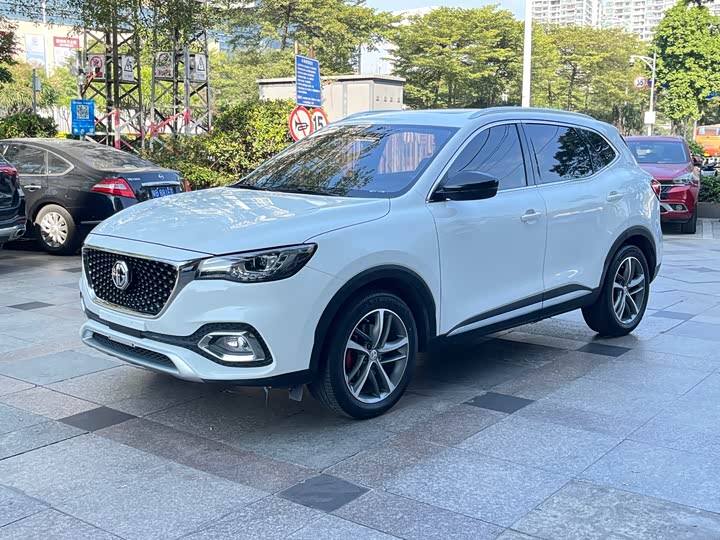 MG Motor HS 2019 2019款 20T 自动两驱Trophy超跑版 国VI
