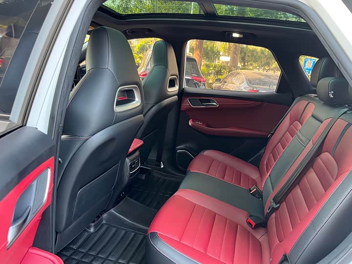 MG Motor HS 2019 2019款 20T 自动两驱Trophy超跑版 国VI