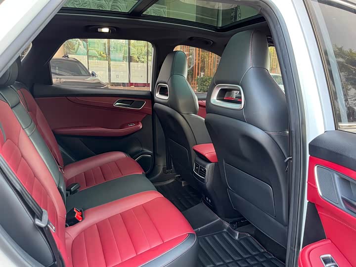 MG Motor HS 2019 2019款 20T 自动两驱Trophy超跑版 国VI