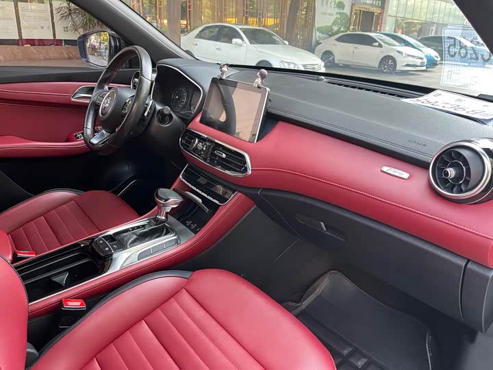 MG Motor HS 2019 2019款 20T 自动两驱Trophy超跑版 国VI