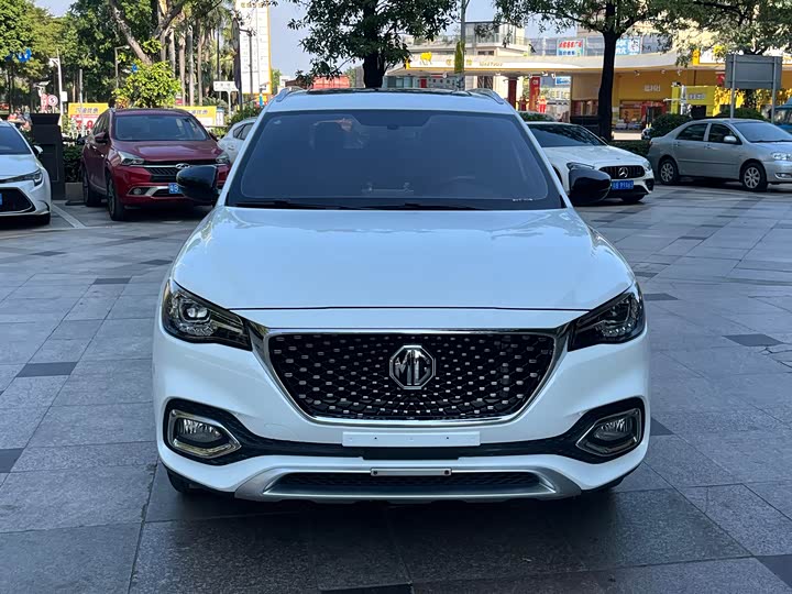 MG Motor HS 2019 2019款 20T 自动两驱Trophy超跑版 国VI