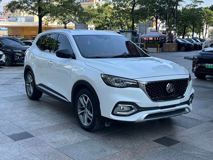 MG Motor HS 2019 2019款 20T 自动两驱Trophy超跑版 国VI