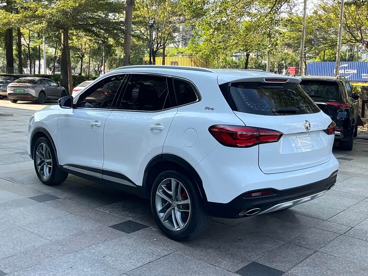 MG Motor HS 2019 2019款 20T 自动两驱Trophy超跑版 国VI