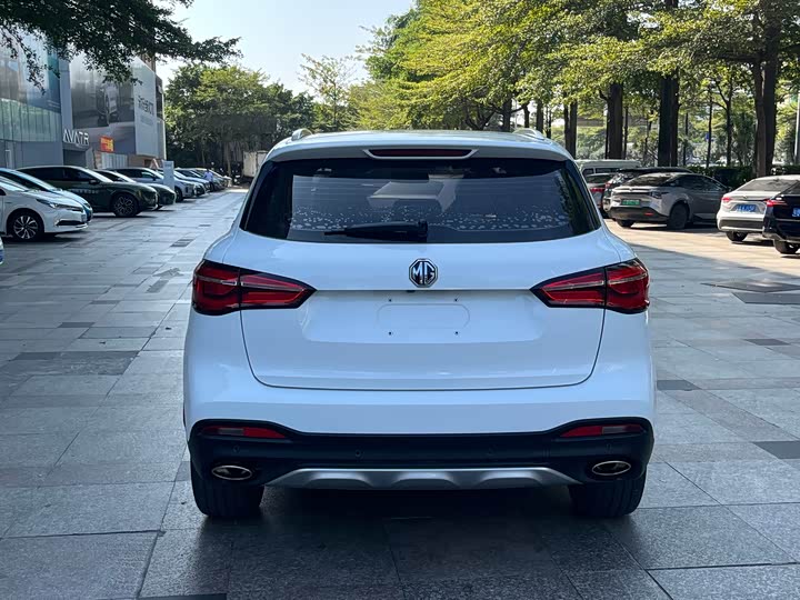 MG Motor HS 2019 2019款 20T 自动两驱Trophy超跑版 国VI