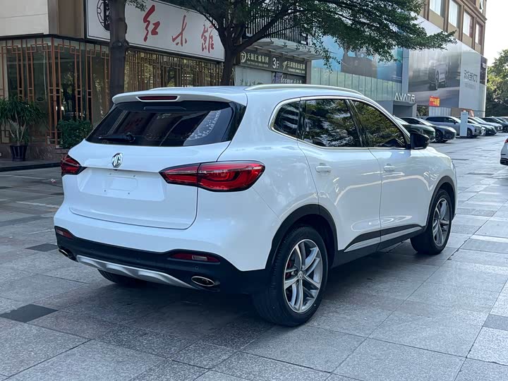 MG Motor HS 2019 2019款 20T 自动两驱Trophy超跑版 国VI