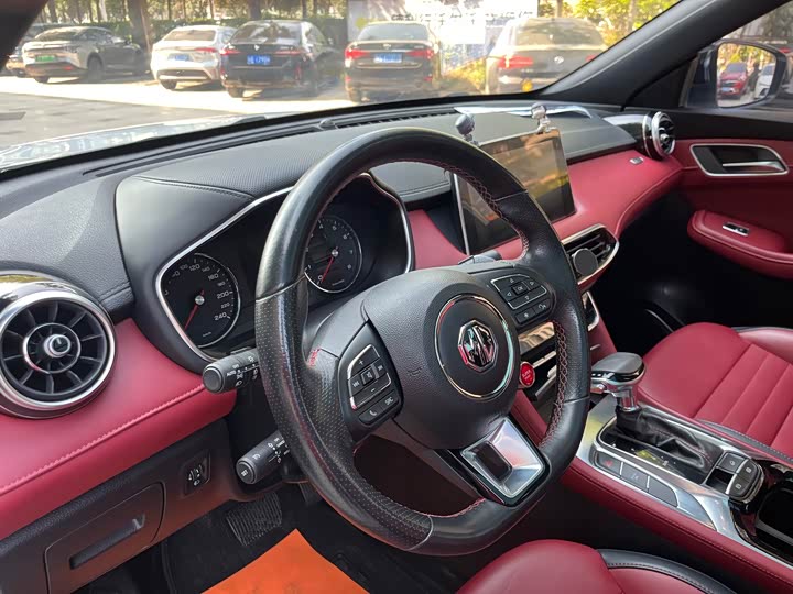 MG Motor HS 2019 2019款 20T 自动两驱Trophy超跑版 国VI