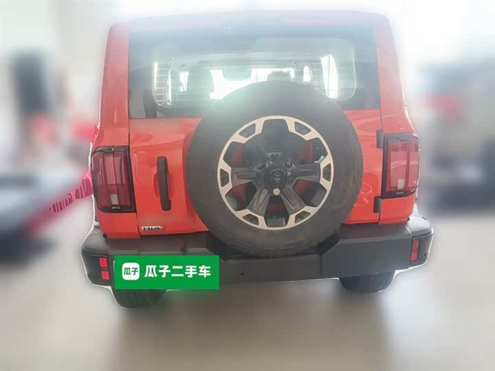 Tank 300 Hybrid 2025 2025款 Hi4-T 37.1kWh