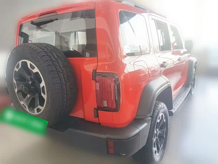 Tank 300 Hybrid 2025 2025款 Hi4-T 37.1kWh