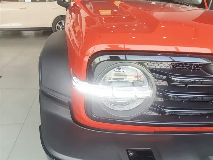 Tank 300 Hybrid 2025 2025款 Hi4-T 37.1kWh