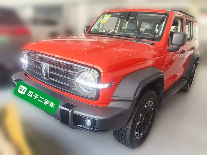 Tank 300 Hybrid 2025 2025款 Hi4-T 37.1kWh