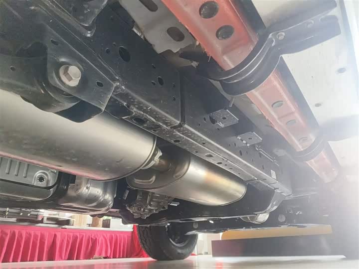 Tank 300 Hybrid 2025 2025款 Hi4-T 37.1kWh