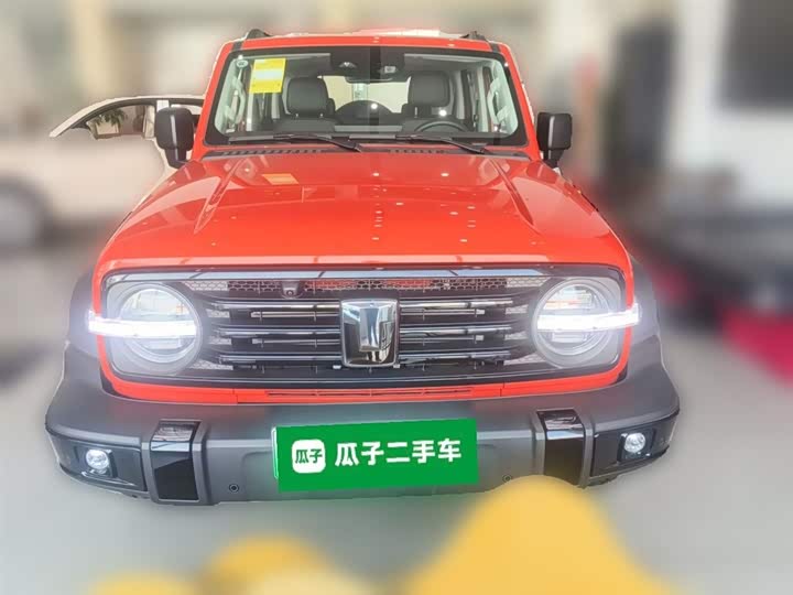 Tank 300 Hybrid 2025 2025款 Hi4-T 37.1kWh