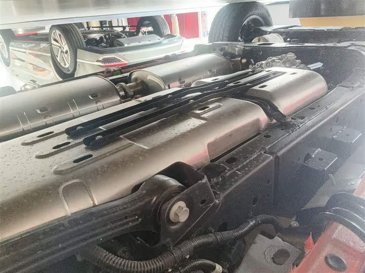 Tank 300 Hybrid 2025 2025款 Hi4-T 37.1kWh