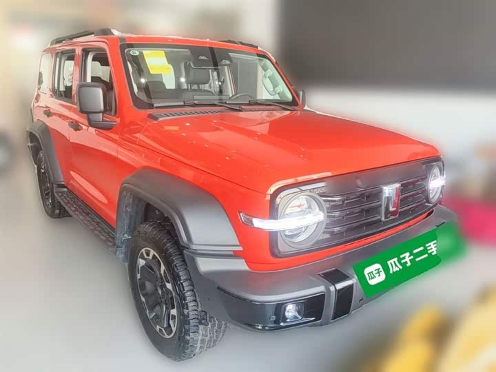 Tank 300 Hybrid 2025 2025款 Hi4-T 37.1kWh