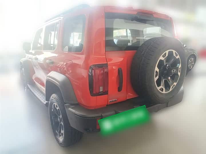 Tank 300 Hybrid 2025 2025款 Hi4-T 37.1kWh