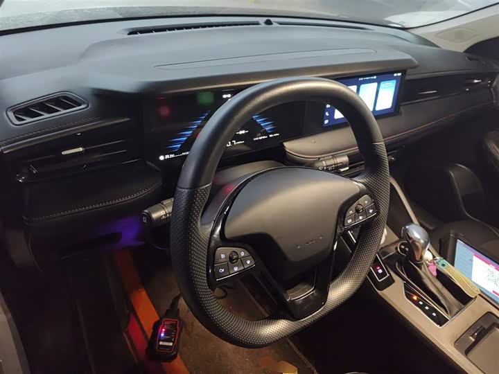 Roewe i5 2023 2023款 1.5L CVT豪华版