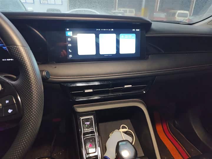 Roewe i5 2023 2023款 1.5L CVT豪华版