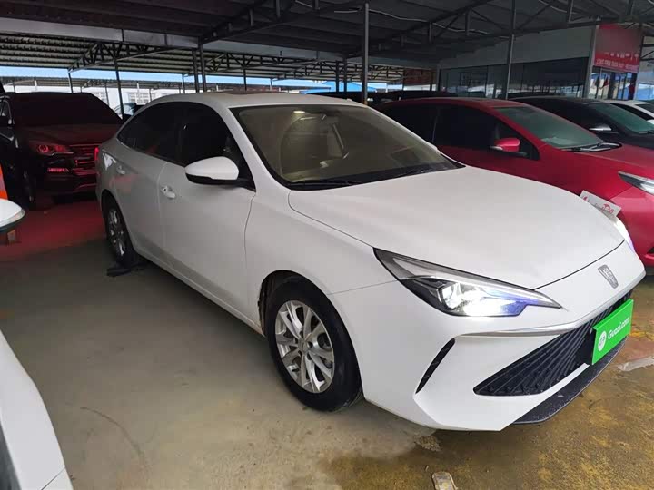 Roewe i5 2023 2023款 1.5L CVT豪华版