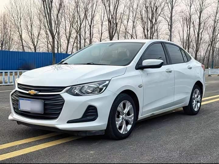 Chevrolet Onix (Cavalier) 2021 2021款 325T 自动欣悦版