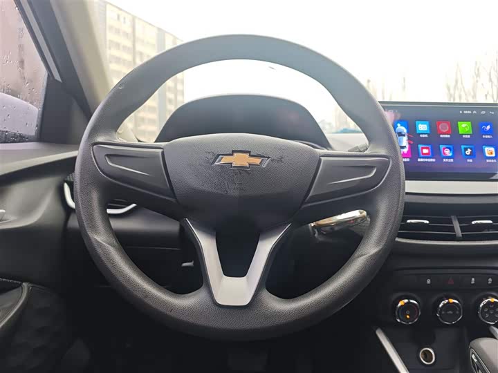 Chevrolet Onix (Cavalier) 2021 2021款 325T 自动欣悦版