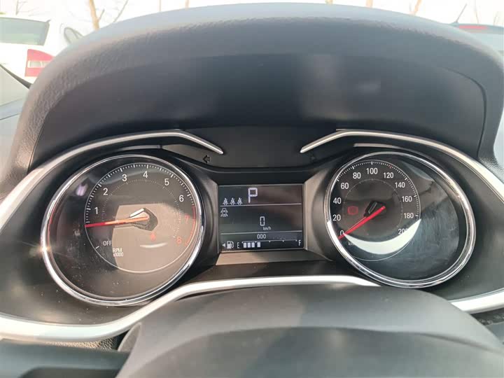 Chevrolet Onix (Cavalier) 2021 2021款 325T 自动欣悦版