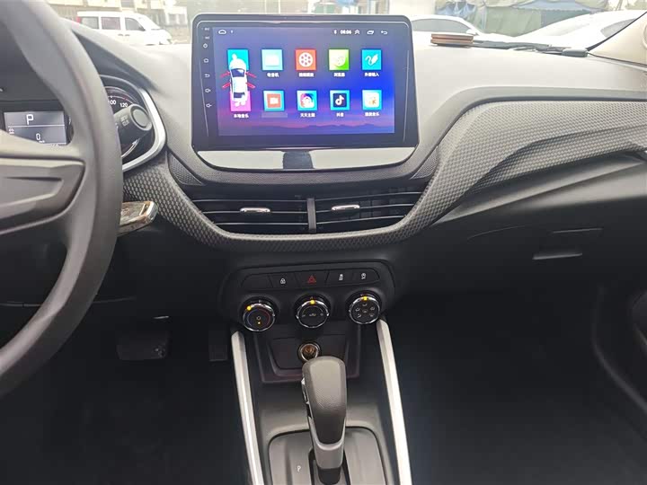 Chevrolet Onix (Cavalier) 2021 2021款 325T 自动欣悦版