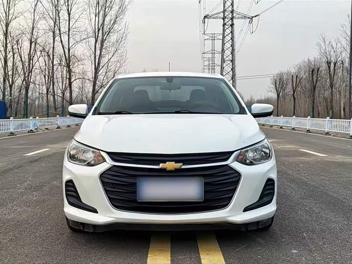 Chevrolet Onix (Cavalier) 2021 2021款 325T 自动欣悦版