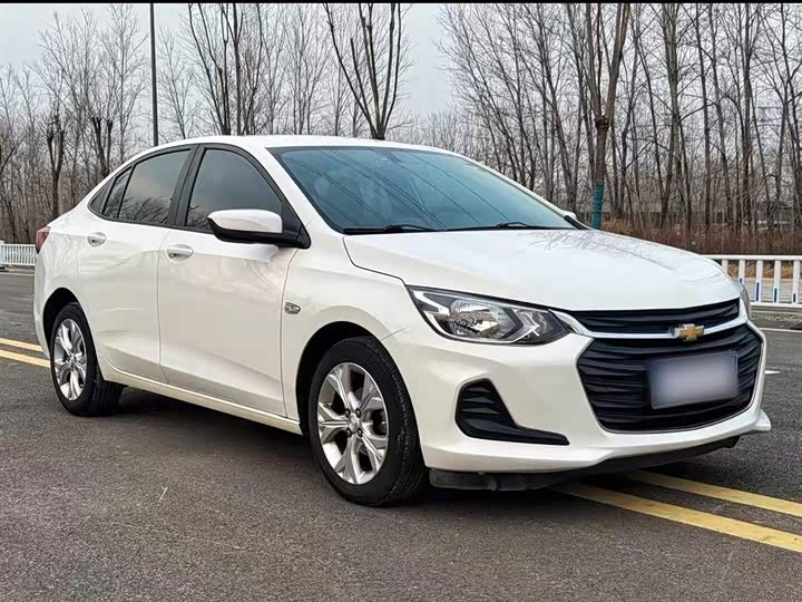 Chevrolet Onix (Cavalier) 2021 2021款 325T 自动欣悦版