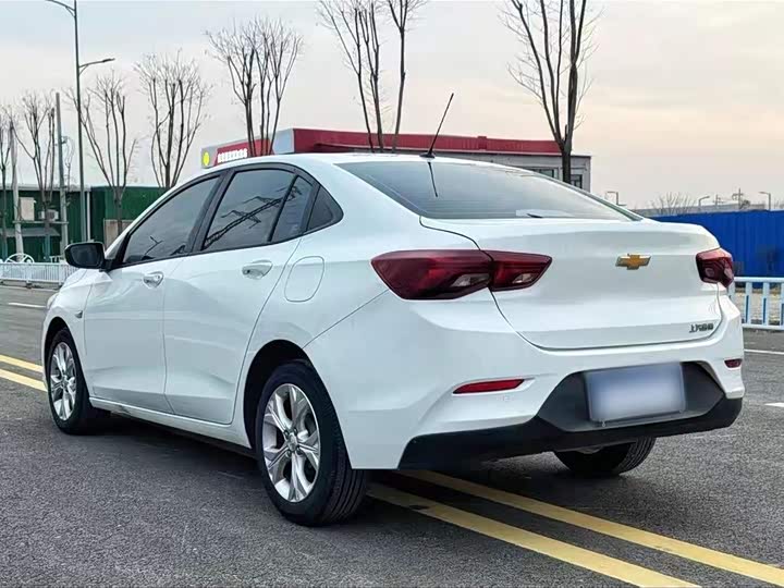 Chevrolet Onix (Cavalier) 2021 2021款 325T 自动欣悦版