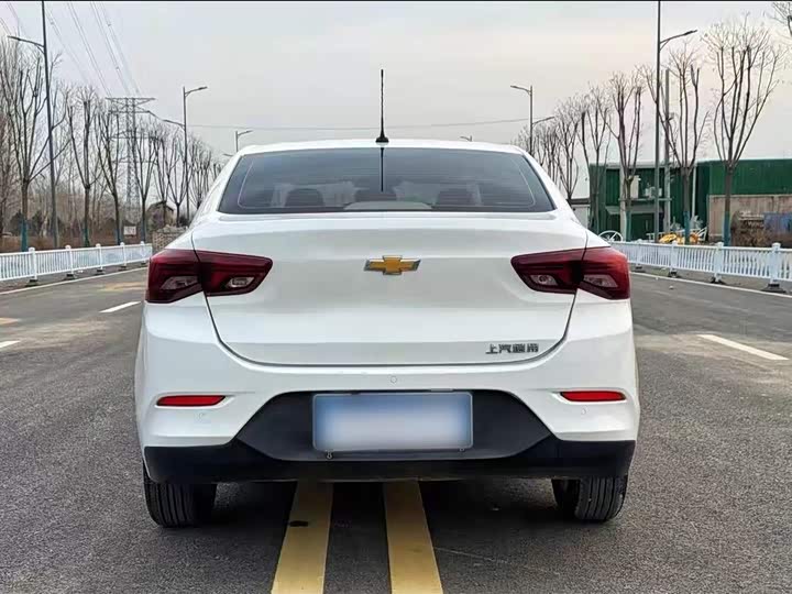 Chevrolet Onix (Cavalier) 2021 2021款 325T 自动欣悦版