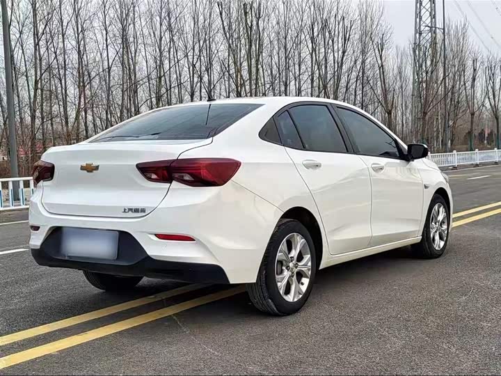 Chevrolet Onix (Cavalier) 2021 2021款 325T 自动欣悦版
