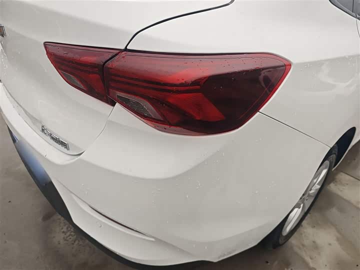 Chevrolet Onix (Cavalier) 2021 2021款 325T 自动欣悦版