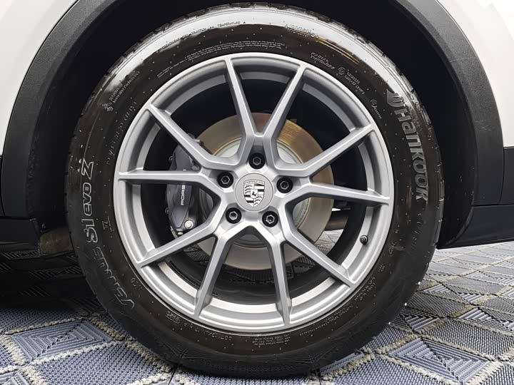 Porsche Cayenne 2025 2025款 Cayenne 3.0T