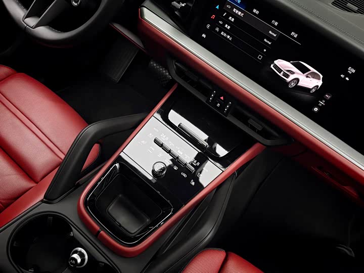 Porsche Cayenne 2025 2025款 Cayenne 3.0T