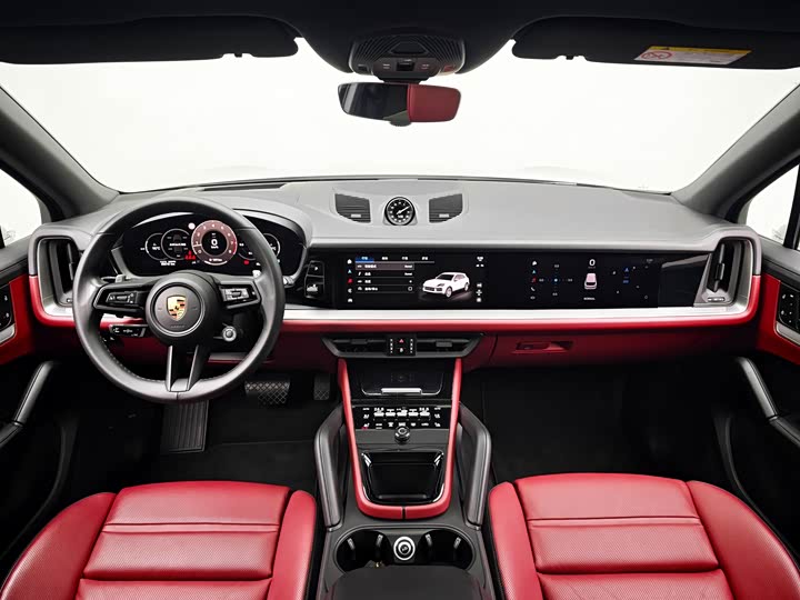 Porsche Cayenne 2025 2025款 Cayenne 3.0T