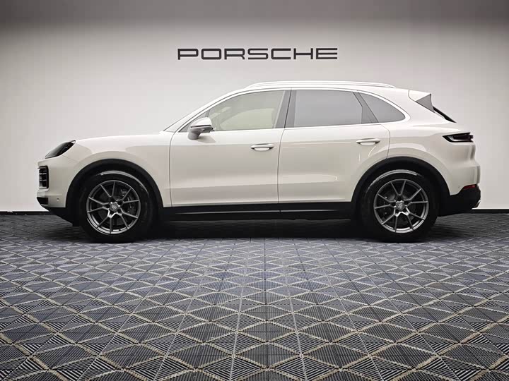Porsche Cayenne 2025 2025款 Cayenne 3.0T