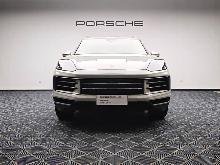 Porsche Cayenne 2025 2025款 Cayenne 3.0T