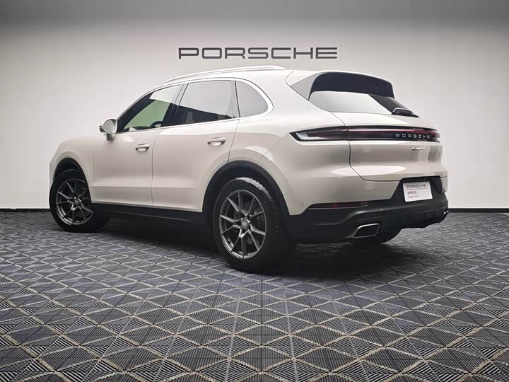 Porsche Cayenne 2025 2025款 Cayenne 3.0T
