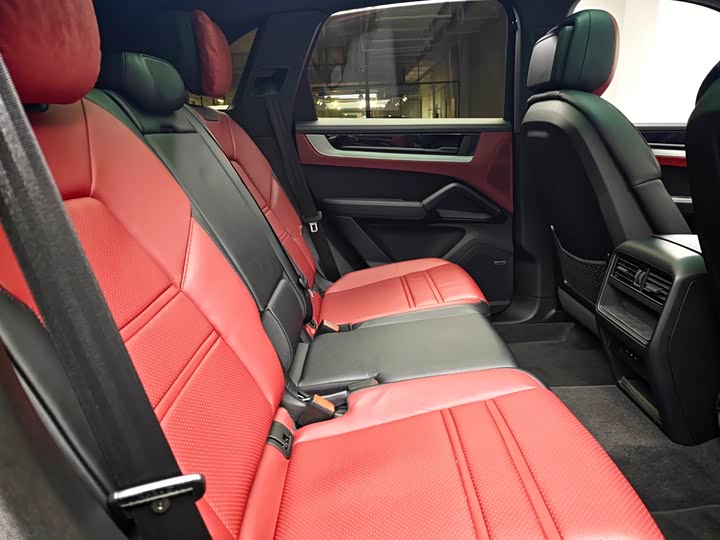 Porsche Cayenne 2025 2025款 Cayenne 3.0T