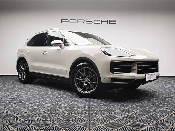 Porsche Cayenne 2025 2025款 Cayenne 3.0T