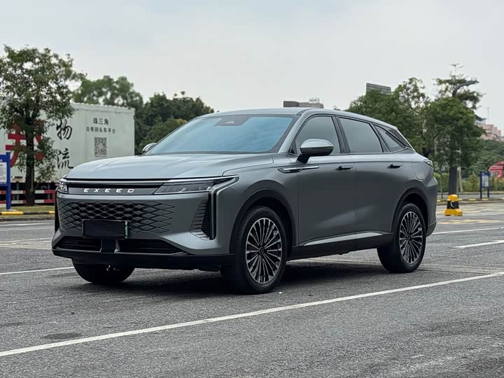Exeed RX C-DM Hybrid 2024 2024款 1.5T 长续航Pro