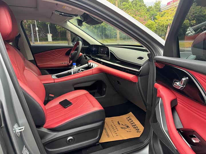 Exeed RX C-DM Hybrid 2024 2024款 1.5T 长续航Pro