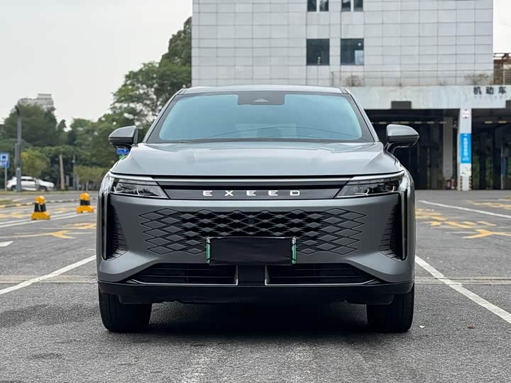 Exeed RX C-DM Hybrid 2024 2024款 1.5T 长续航Pro