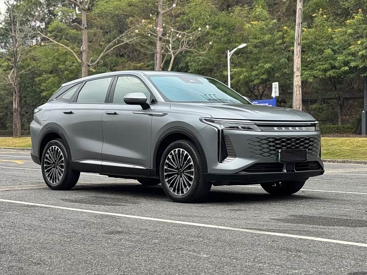 Exeed RX C-DM Hybrid 2024 2024款 1.5T 长续航Pro