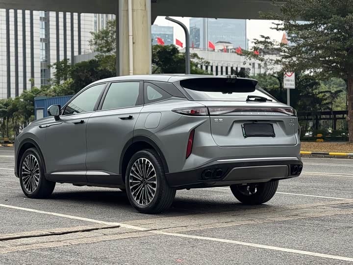 Exeed RX C-DM Hybrid 2024 2024款 1.5T 长续航Pro