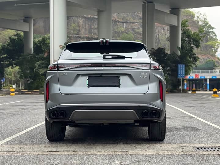 Exeed RX C-DM Hybrid 2024 2024款 1.5T 长续航Pro