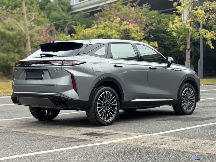 Exeed RX C-DM Hybrid 2024 2024款 1.5T 长续航Pro