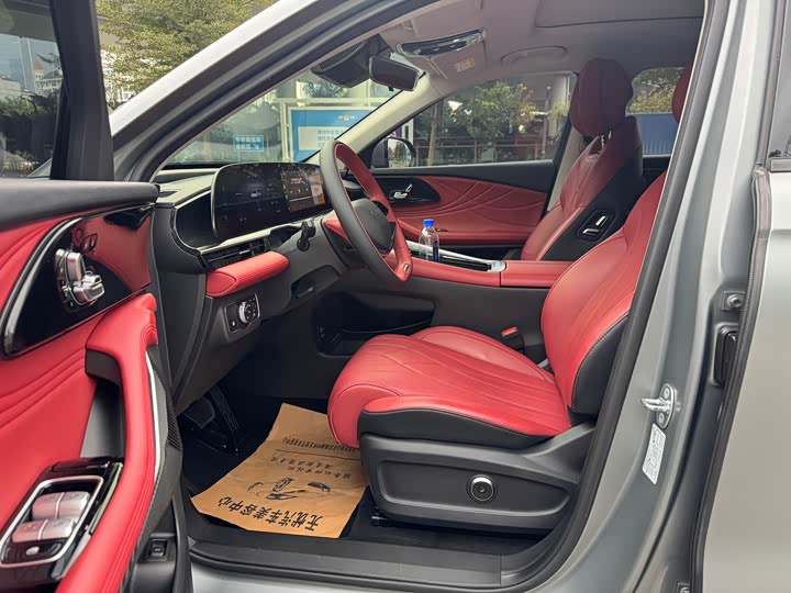 Exeed RX C-DM Hybrid 2024 2024款 1.5T 长续航Pro