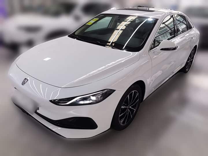 Roewe D7 2025 2025款 DMH 125km 世界冠军版